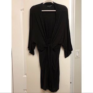 Black Robe DKNY